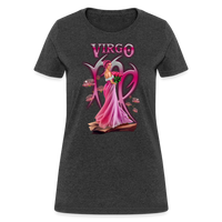 Thumbnail for Astral Virgo Women's T-Shirt - heather black