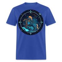 Thumbnail for Men's Magic Sagittarius Classic T-Shirt - royal blue