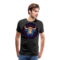 Thumbnail for Men's Magic Taurus Premium T-Shirt - black