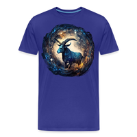 Thumbnail for Men's Mythical Capricorn Premium T-Shirt - royal blue