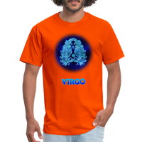 Thumbnail for Men's Stellar Virgo Classic T-Shirt - orange