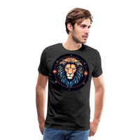 Thumbnail for Men's Magic Leo Premium T-Shirt - black