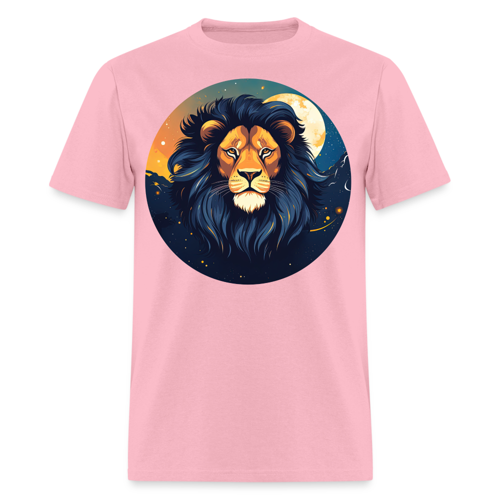 Men's Mystic Leo Classic T-Shirt - pink