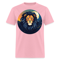 Thumbnail for Men's Mystic Leo Classic T-Shirt - pink