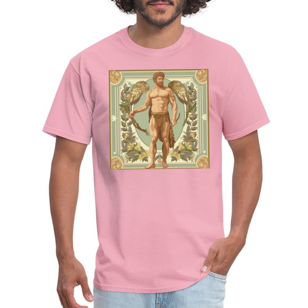 Men's Mythical Virgo Classic T-Shirt - pink