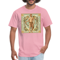 Thumbnail for Men's Mythical Virgo Classic T-Shirt - pink