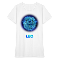 Thumbnail for Women's Stellar Leo T-Shirt - white