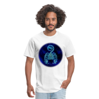 Thumbnail for Men's Stellar Scorpio Classic T-Shirt - white