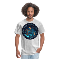 Thumbnail for Men's Magic Sagittarius Classic T-Shirt - heather gray