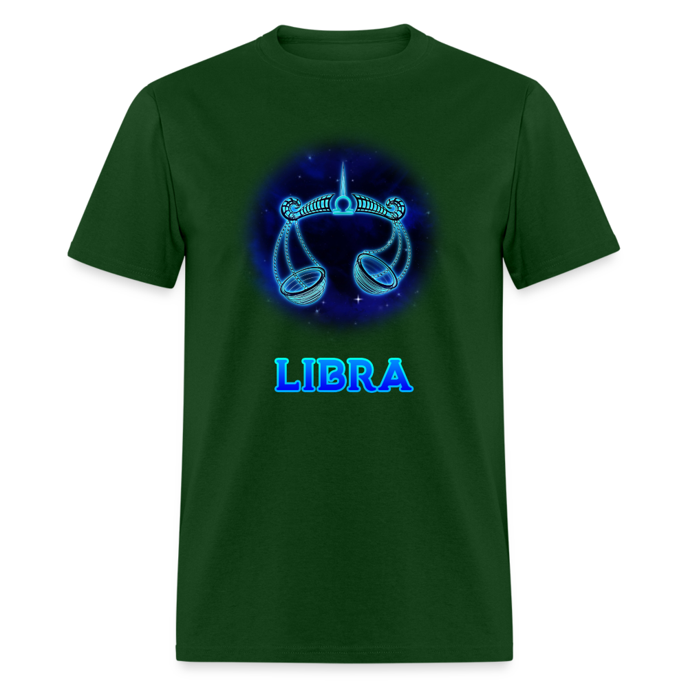 Men's Stellar Libra Classic T-Shirt - forest green