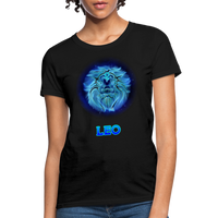 Thumbnail for Women's Stellar Leo T-Shirt - black