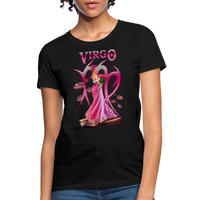 Thumbnail for Astral Virgo Women's T-Shirt - black