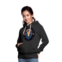 Thumbnail for Women’s Magic Leo Premium Hoodie - black