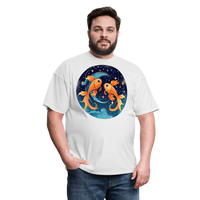 Thumbnail for Men's Magic Pisces Classic T-Shirt - white