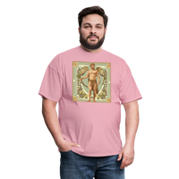 Thumbnail for Men's Mythical Virgo Classic T-Shirt - pink