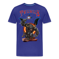 Thumbnail for Men's Astral Taurus Premium T-Shirt - royal blue