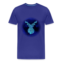 Thumbnail for Men's Stellar Capricorn Premium T-Shirt - royal blue