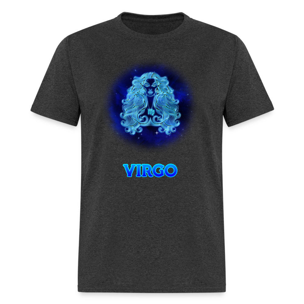 Men's Stellar Virgo Classic T-Shirt - heather black