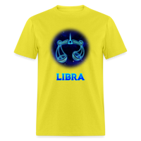 Thumbnail for Men's Stellar Libra Classic T-Shirt - yellow