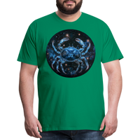 Thumbnail for Men's Mythical Cancer Premium T-Shirt - kelly green