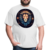 Thumbnail for Men's Magic Leo Classic T-Shirt - white