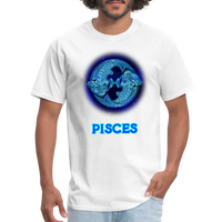 Thumbnail for Men's Stellar Pisces Classic T-Shirt - white