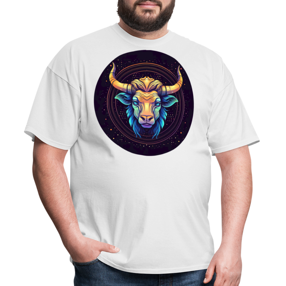 Men's Magic Taurus Classic T-Shirt - white