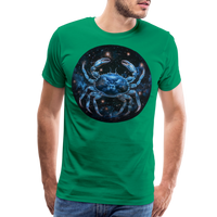 Thumbnail for Men's Mythical Cancer Premium T-Shirt - kelly green