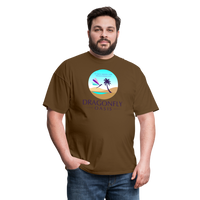 Thumbnail for Men's Dragonfly Classic T-Shirt - brown