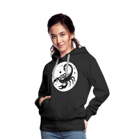 Thumbnail for Women’s Magic Scorpio Premium Hoodie - black