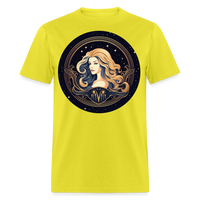 Thumbnail for Men's Mystic Virgo Classic T-Shirt - yellow