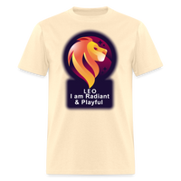 Thumbnail for Men's Glow Leo Classic T-Shirt - natural