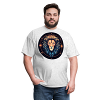 Thumbnail for Men's Magic Leo Classic T-Shirt - light heather gray