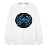 Thumbnail for Men’s Mythical Cancer Premium Sweatshirt - white