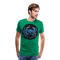 Thumbnail for Men's Mythical Cancer Premium T-Shirt - kelly green