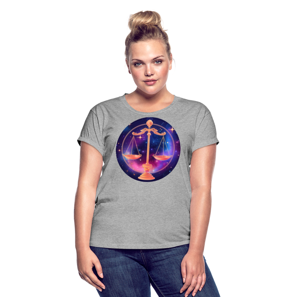 Women's Magic Libra Relaxed Fit T-Shirt - heather gray