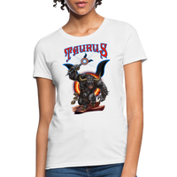 Thumbnail for Women's Astral Taurus T-Shirt - white