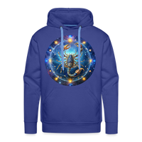 Thumbnail for Men’s Symbol Scorpio Premium Hoodie - royal blue