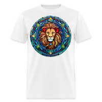 Thumbnail for Men's Mosaic Leo Classic T-Shirt - white