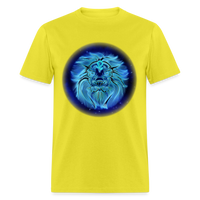 Thumbnail for Men's Stellar Leo Classic T-Shirt - yellow