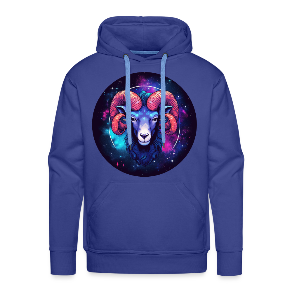 Men’s Magic Aries Premium Hoodie - royal blue