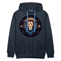 Thumbnail for Men’s Magic Leo Premium Hoodie - navy