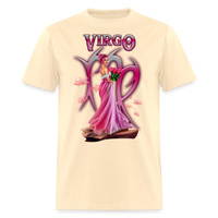 Thumbnail for Men's Astral Virgo Classic T-Shirt - natural