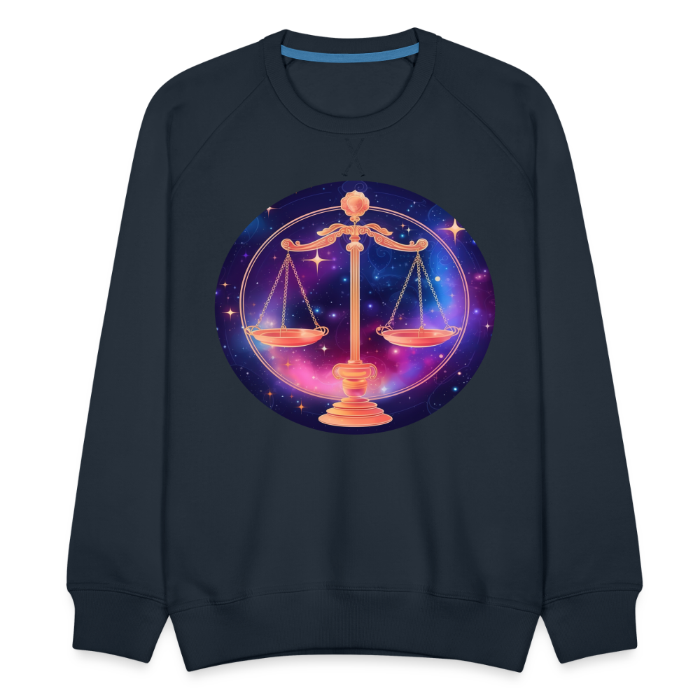 Men’s Magic Libra Premium Sweatshirt - navy