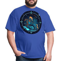 Thumbnail for Men's Magic Sagittarius Classic T-Shirt - royal blue