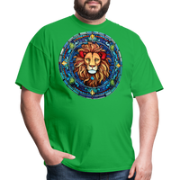 Thumbnail for Men's Mosaic Leo Classic T-Shirt - bright green