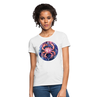 Thumbnail for Women's Mythical Cancer T-Shirt - white