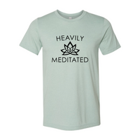 Thumbnail for Heavily Meditated Shirt