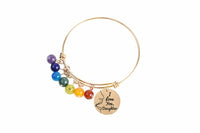 Thumbnail for Genuine Chakra Inspirational Bangles