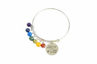 Thumbnail for Genuine Chakra Inspirational Bangles